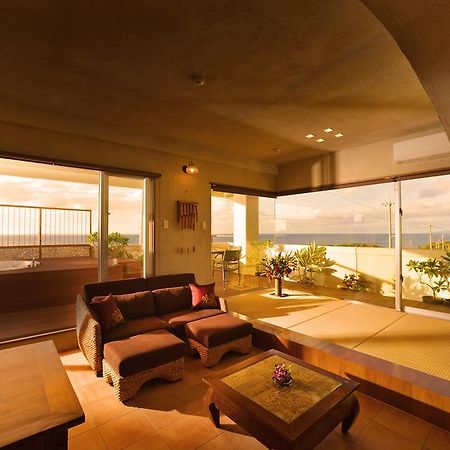 Villa La Casita Kouri Nakijin Exterior foto