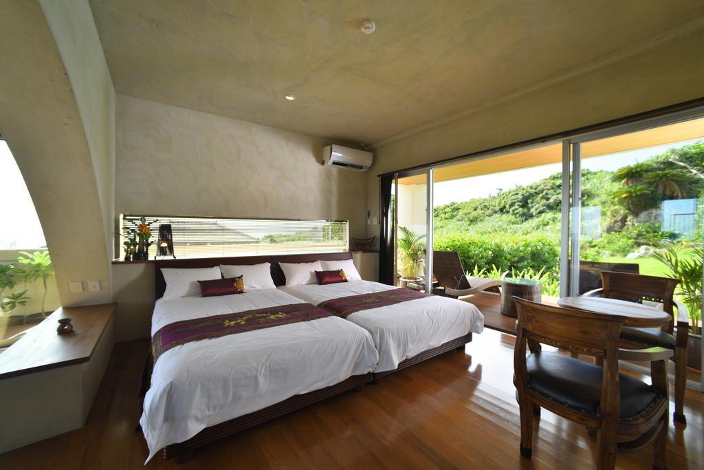 Villa La Casita Kouri Nakijin Exterior foto