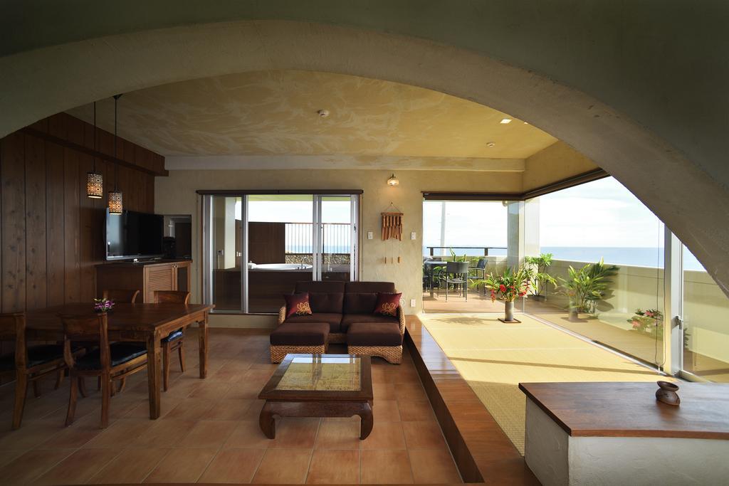 Villa La Casita Kouri Nakijin Exterior foto