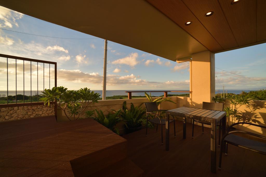 Villa La Casita Kouri Nakijin Exterior foto